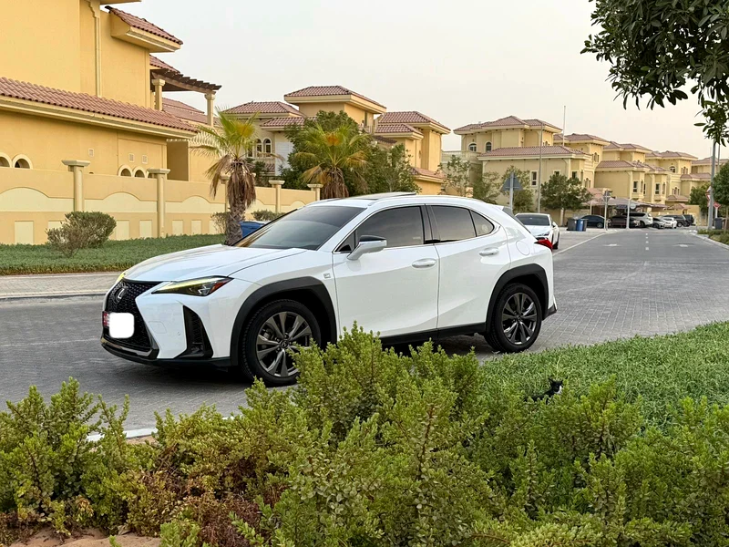 Lexus UX200 F Sport 2019 GCC Full Option63398635341186116