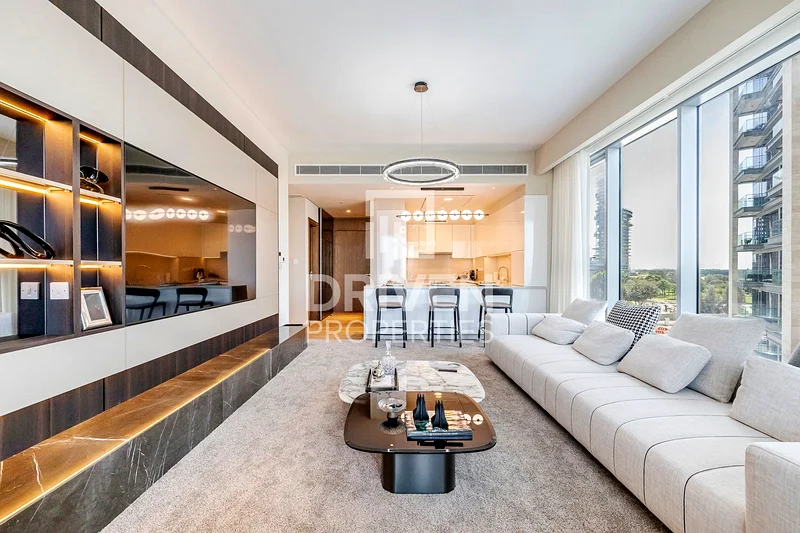 Furnished and Vacant Apt with Full Canal View63949512606977112