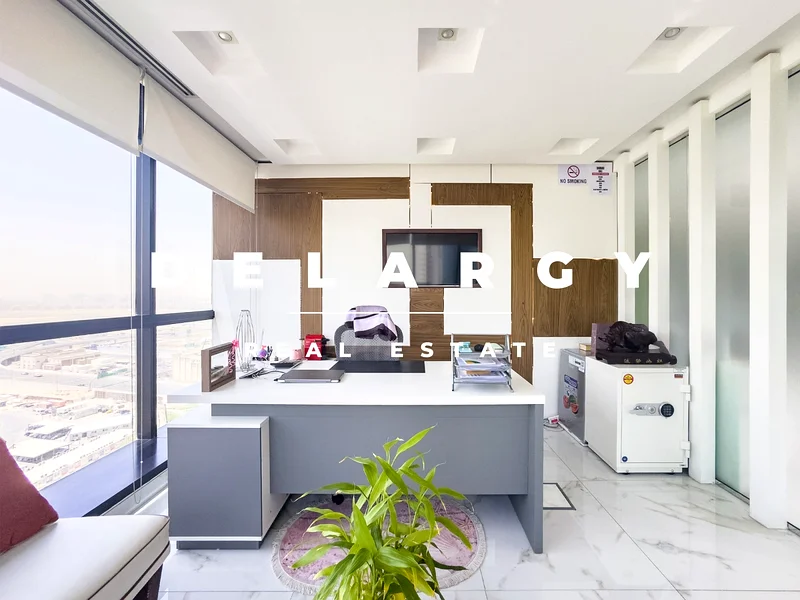 Spacious | High Floor|  A Grade | Fitted Office63827376584835114
