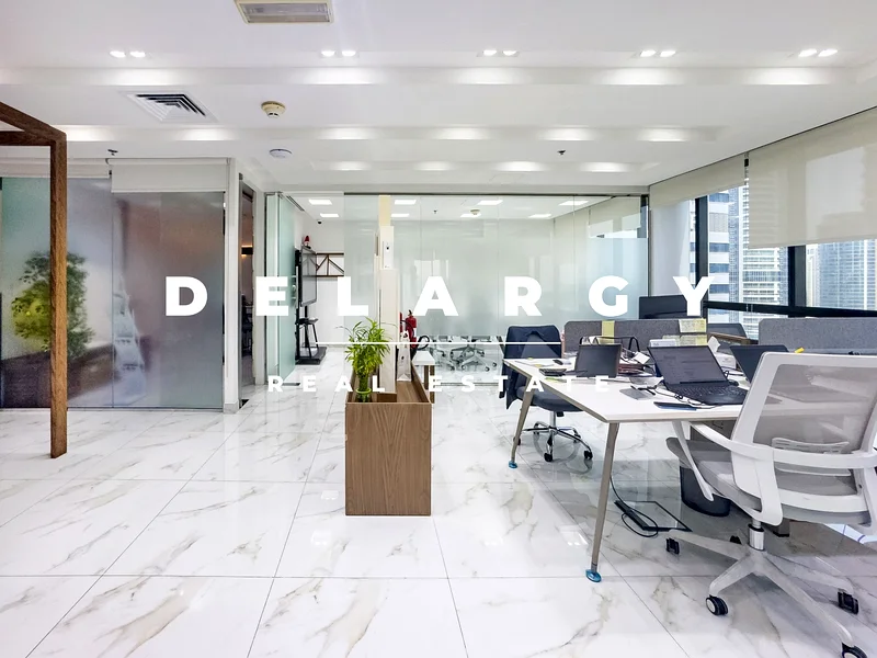 Spacious | High Floor|  A Grade | Fitted Office63827376584835111