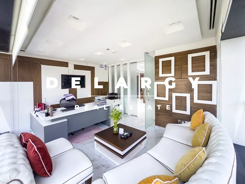 Spacious | High Floor|  A Grade | Fitted Office63827376584835112