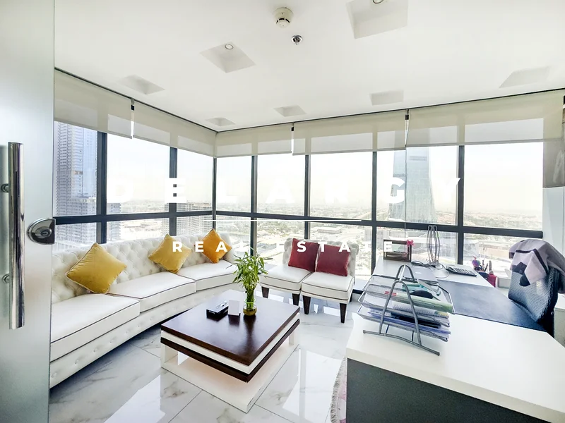 Spacious | High Floor|  A Grade | Fitted Office63827376584835110