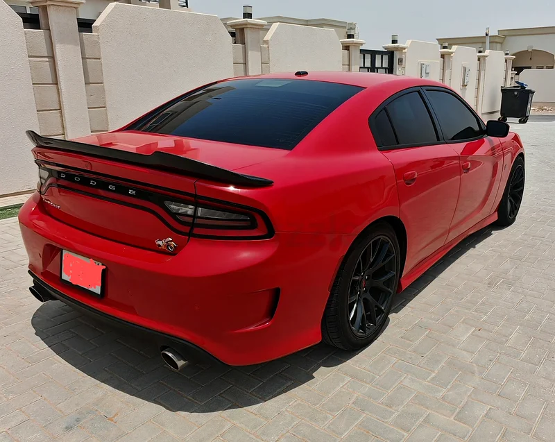 Dodge Charger SRT 2015 GCC63398535682691111
