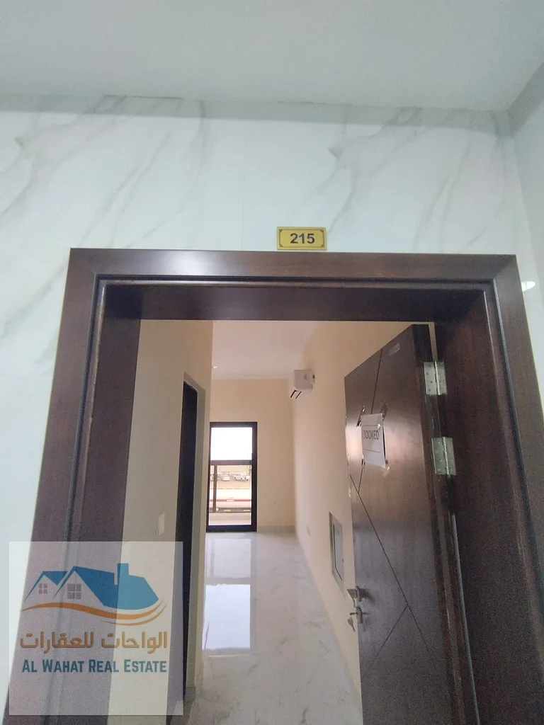 للإيجار، غرفة وصالة - عجمان الجرف 363714534709889111