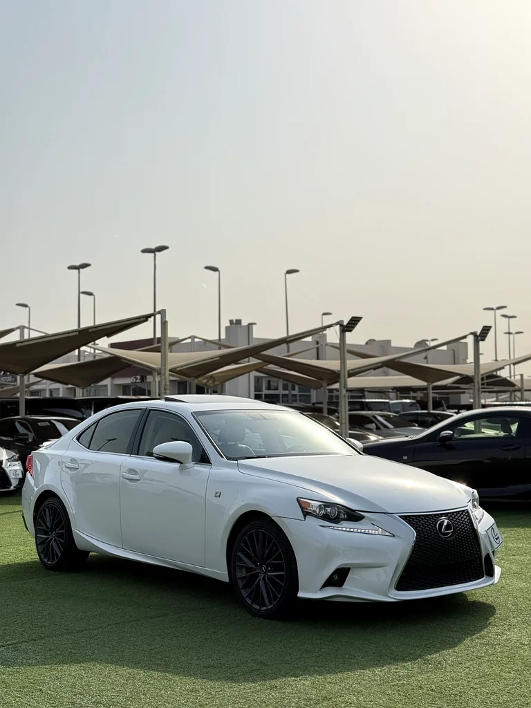 2015 LEXUS IS250 F-SPORT63398641734787112