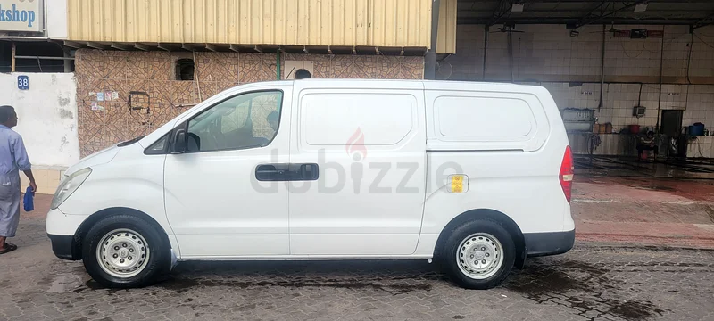 Hyundai H1, Model 201363406899623299114