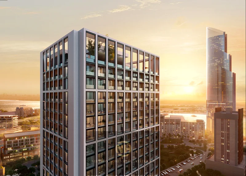 High-Floor 2BR | 893 Sq.Ft | Binghatti Twilight | Modern Living | Prime Location63970632919425111