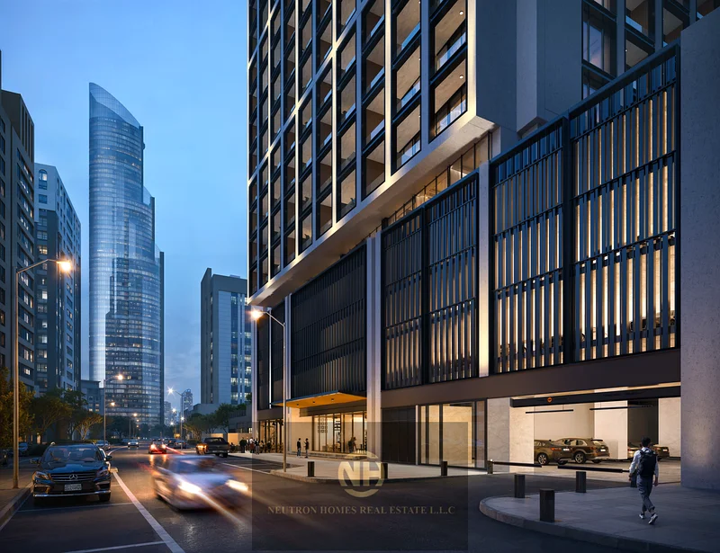 High-Floor 2BR | 893 Sq.Ft | Binghatti Twilight | Modern Living | Prime Location63970632919425114