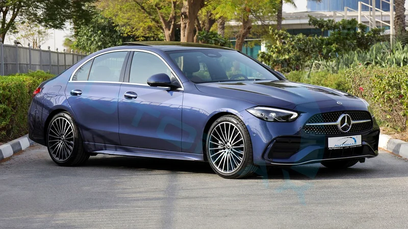 ( 5 Yrs Warranty Or 105K KM @Official Dealer ) 2025 Mercedes-Benz C200 AMG Premium 1.5L RWD GCC 0Km63491626312706113