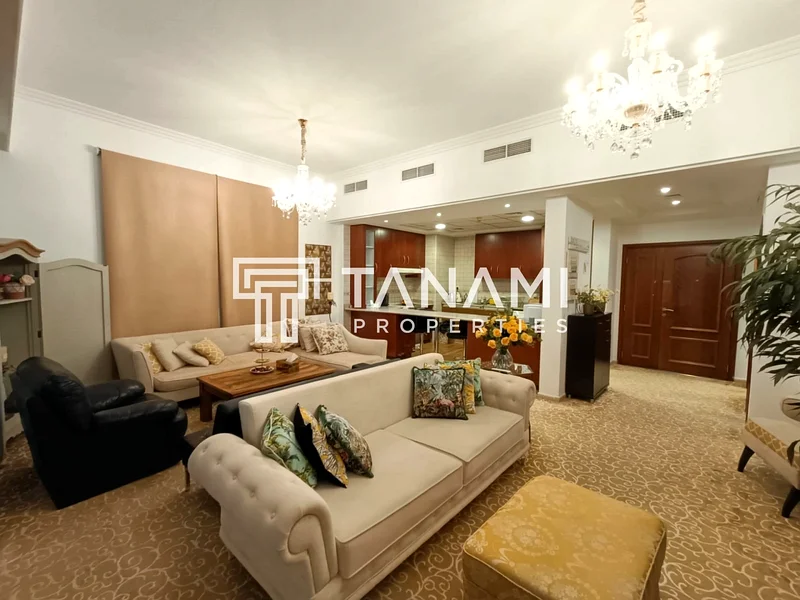 FULLY FURNISHED | CORNER UNIT | HIGH FLOOR63922049767939112