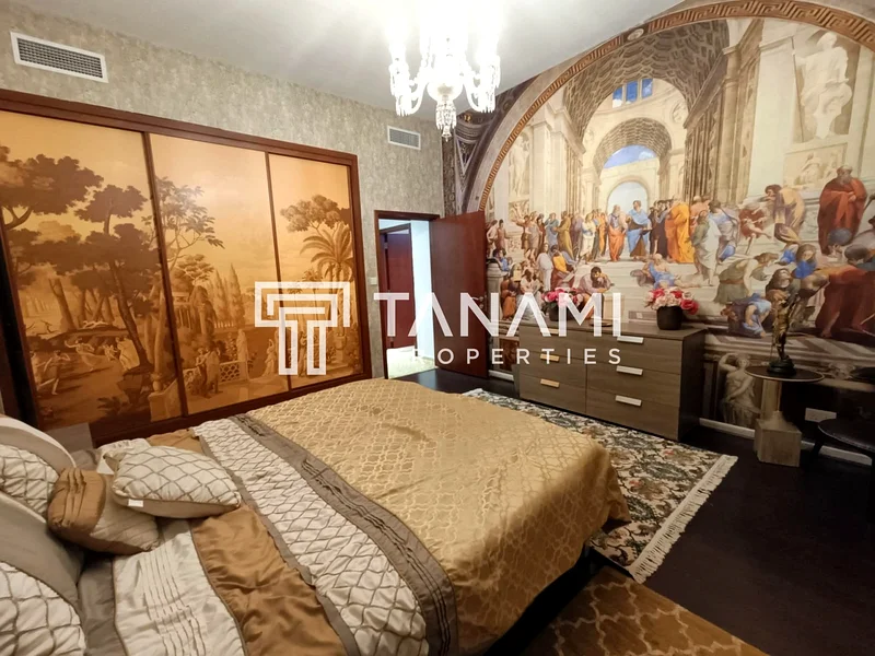 FULLY FURNISHED | CORNER UNIT | HIGH FLOOR63922049767939114