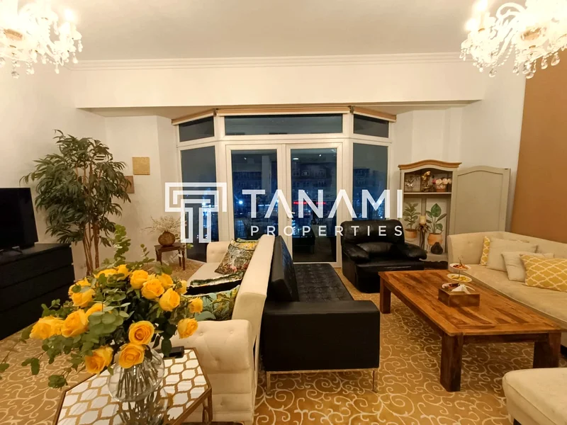 FULLY FURNISHED | CORNER UNIT | HIGH FLOOR63922049767939110