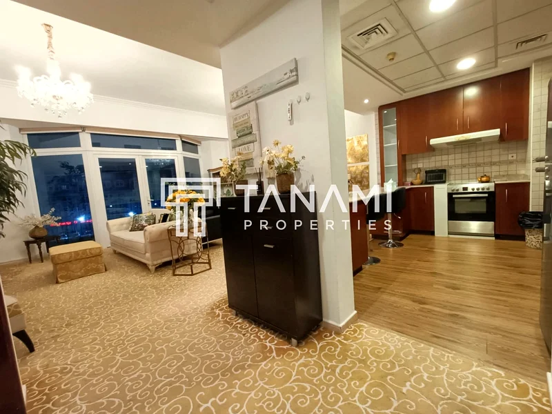 FULLY FURNISHED | CORNER UNIT | HIGH FLOOR63922049767939113