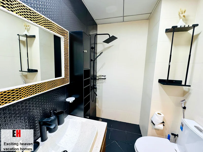 ستوديو مفروش بالكامل مع شرفة في بايز بيزنس باي63817694125697113
