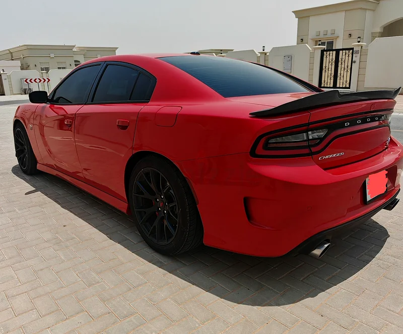 Dodge Charger SRT 2015 GCC63398535682691112