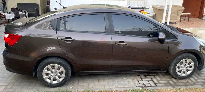 Kia Rio 2016 GCC63398627546754112