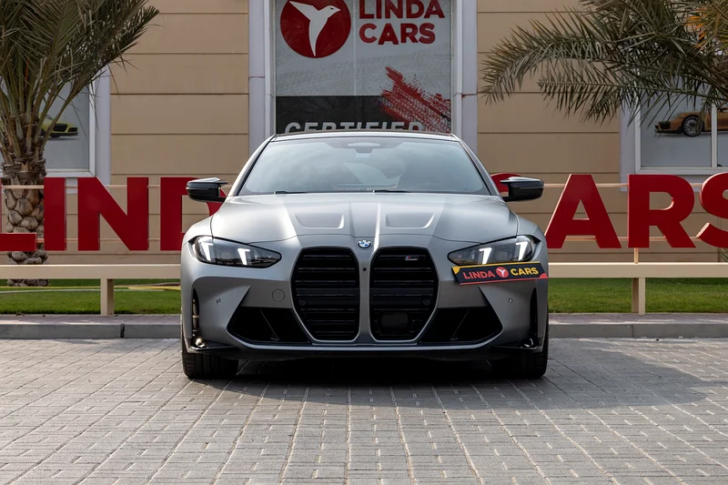 BMW M4 Competition 2025 GCC/Agency Warranty/Flexible Down-Payment.63406332470785111