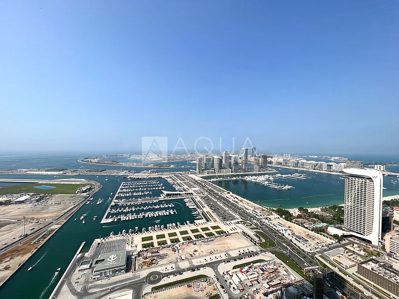 3 BR En-suite | Sea View | Fendi Interior64041031179011110