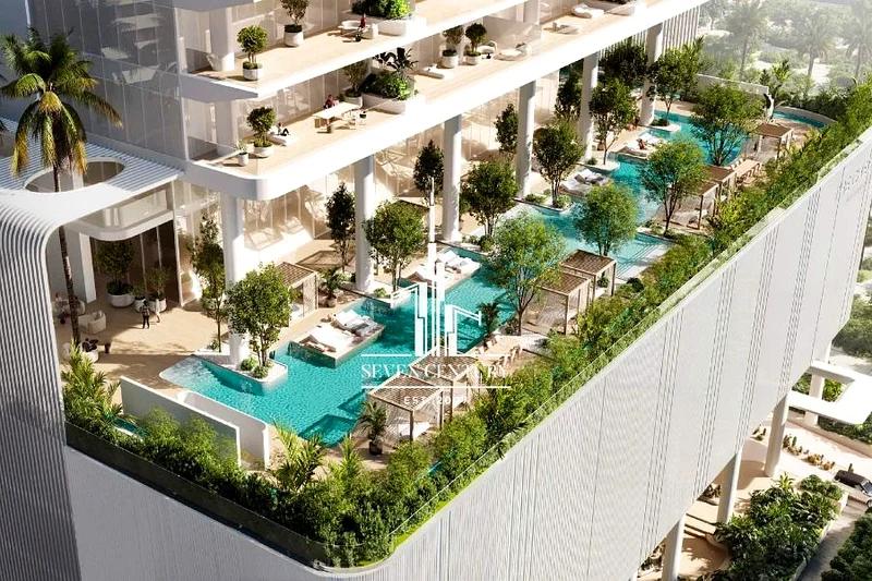 Spacious Luxurious Unit | High Floor |Amazing View63924107921282114