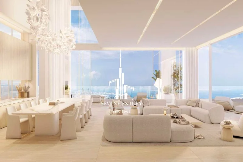 Spacious Luxurious Unit | High Floor |Amazing View63924107921282113