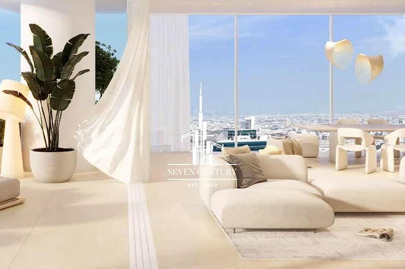 Spacious Luxurious Unit | High Floor |Amazing View63924107921282111