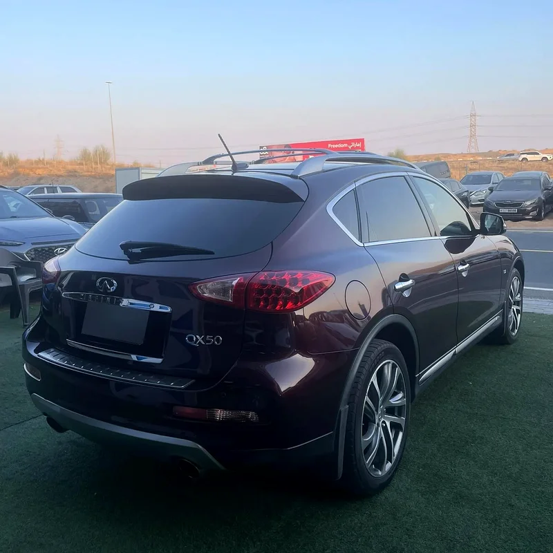 INFINITY  QX50  80,000 KM  ONLY63398577028995114