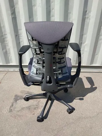 Embody Ergonomic Herman Miller Aeron Chair Fully Options Almost new Condition