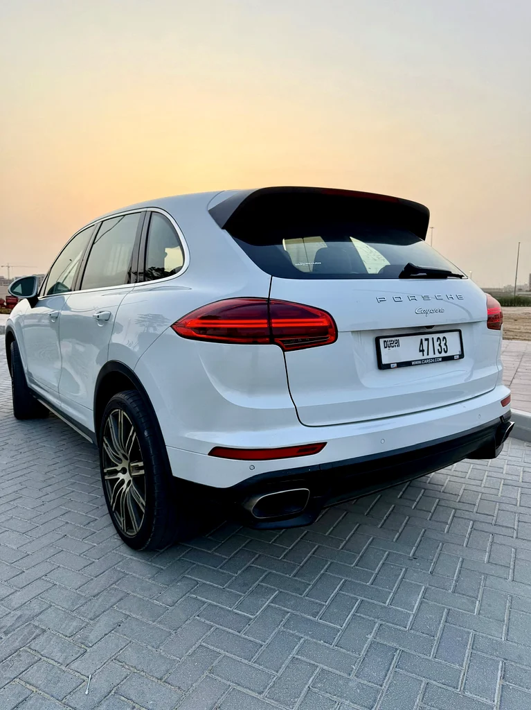 Cayenne V6 (2016) GCC63398656391041113