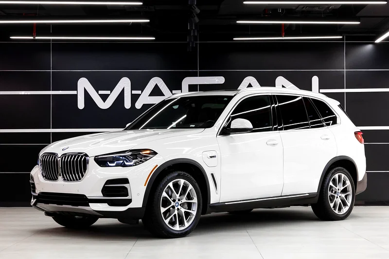 2023 I BMW X5 I XDRIVE 45e I PLUG-IN HYBRID I WARRANTY I IMMACULATE  CAR I63484910696067112