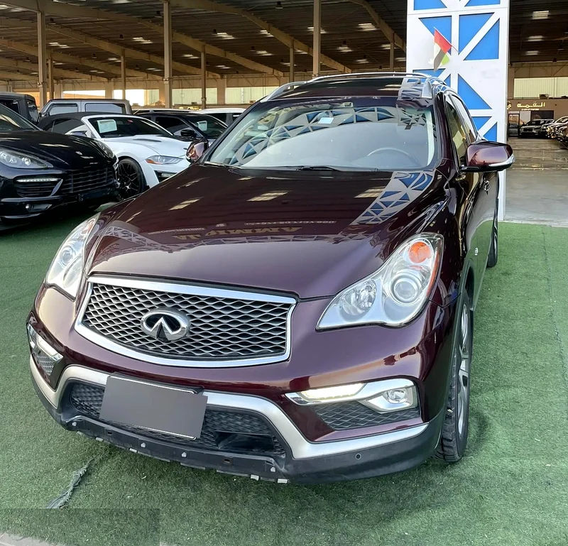 INFINITY  QX50  80,000 KM  ONLY63398577028995111
