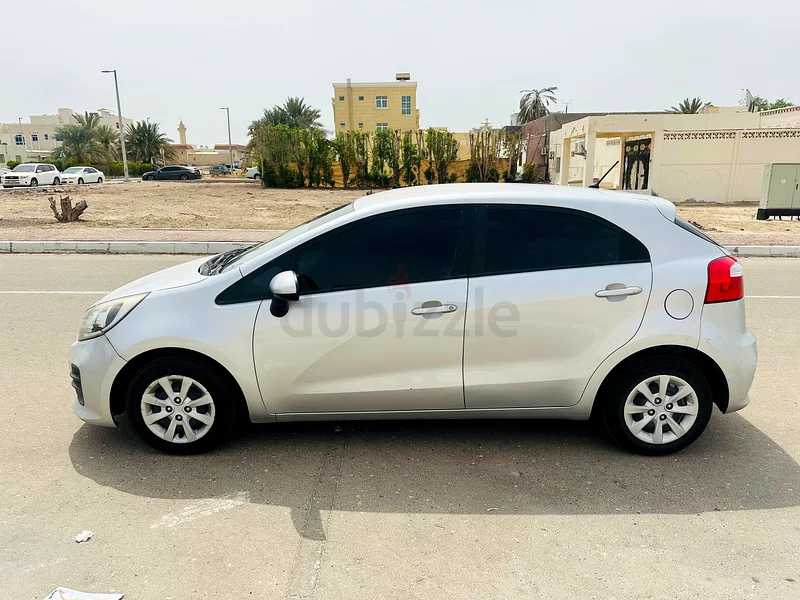 Kia Rio 2016 Hatchback GCC63398627614978114