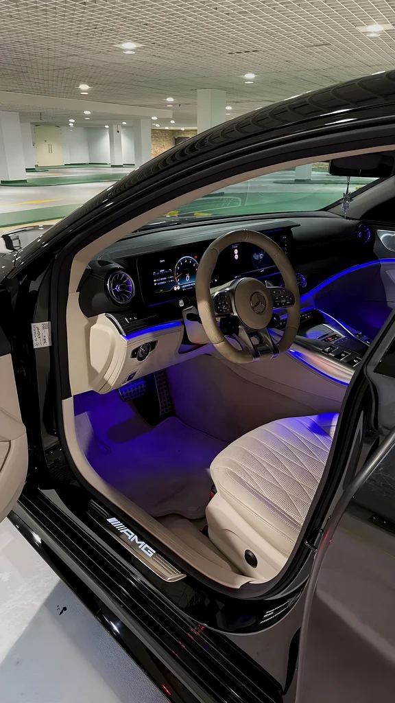 MERCEDES-BENZ AMG GT43 201963403205438723112