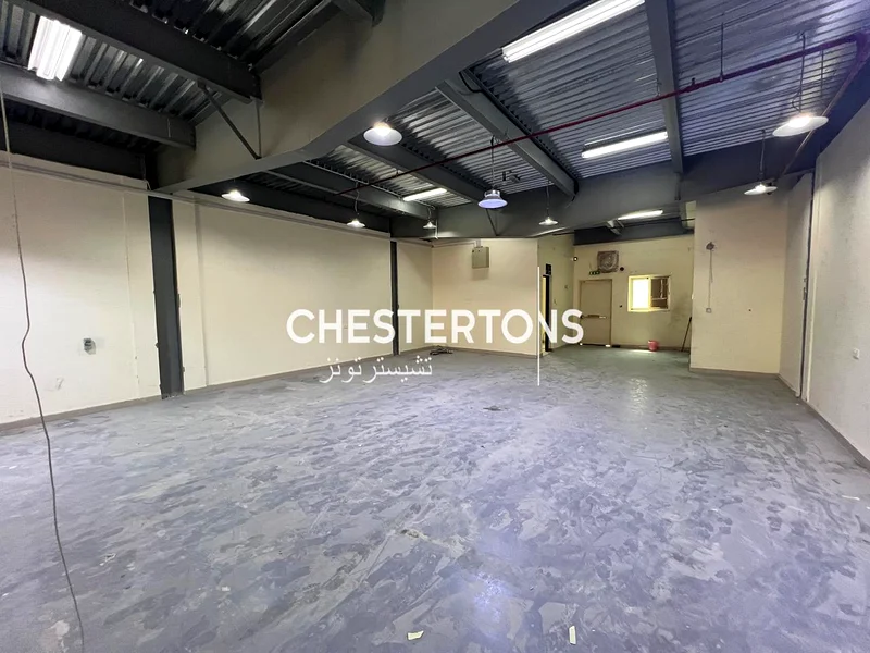 WAREHOUSE | 12KW |VACANT | 8 METER HEIGHT64051570027137113