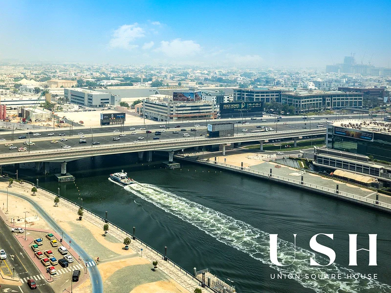 Scenic Canal View | Fully Furnished | Available63794787101314110