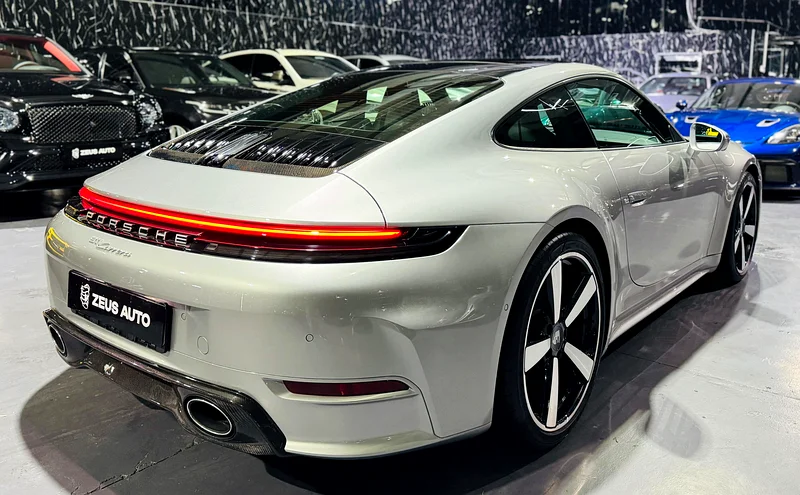 Porsche 911 Carrera 2025 | GCC Specifications | 2 Years Al Nabooda Warranty63398650073090114