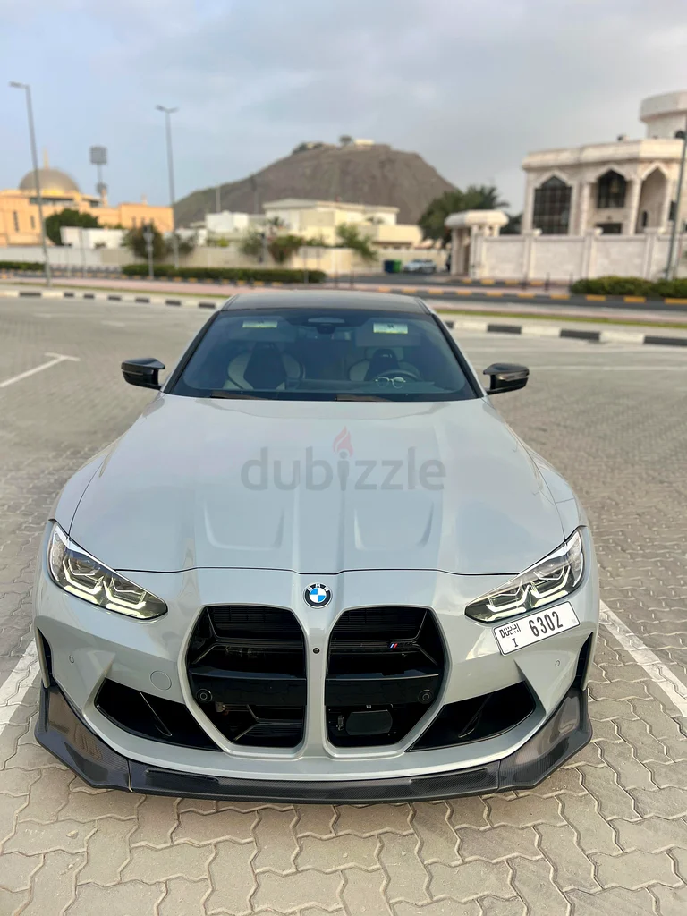 BMW M4 COMPETITION XDRIVE PERSONAL CAR63406332406274114