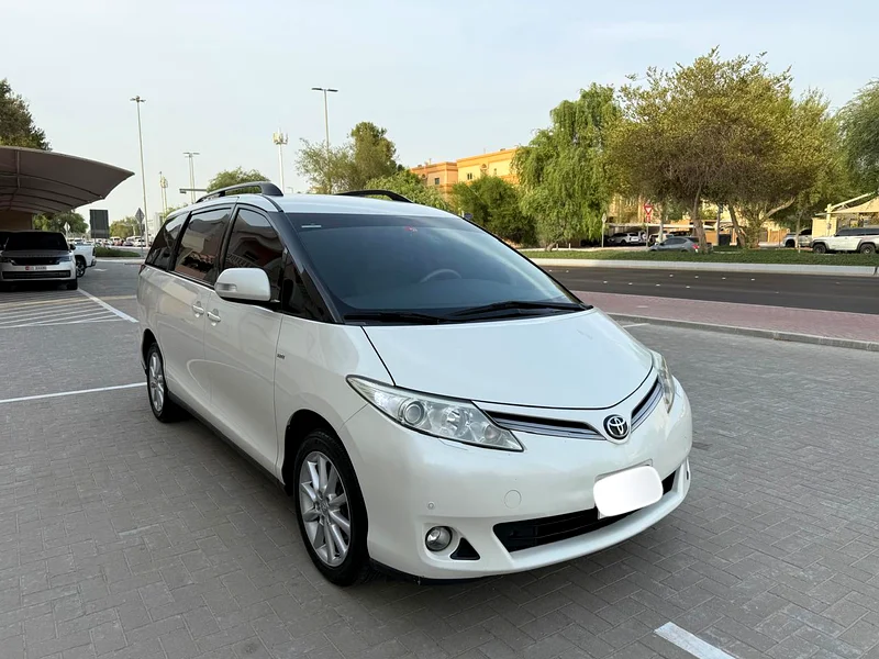 للبيع تويوتا بريفياااا خليجي موديل 2019 ,, بحااالة الوكالة ماشاء الله تبارك الرحمن63402408769665114