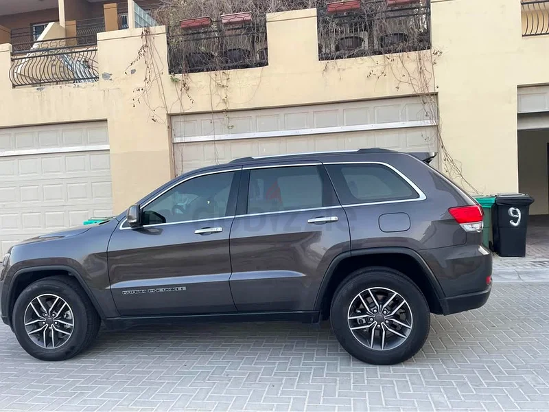 Jeep Grand Cherokee 2019 Limited - FSH  Warranty63398606803587112