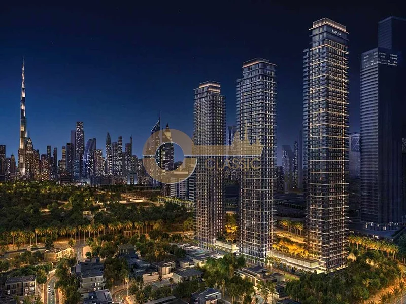 BURJ KHALIFA VIEW | EXCLUSIVE UNIT | NEAR TO METRO63928804250755111