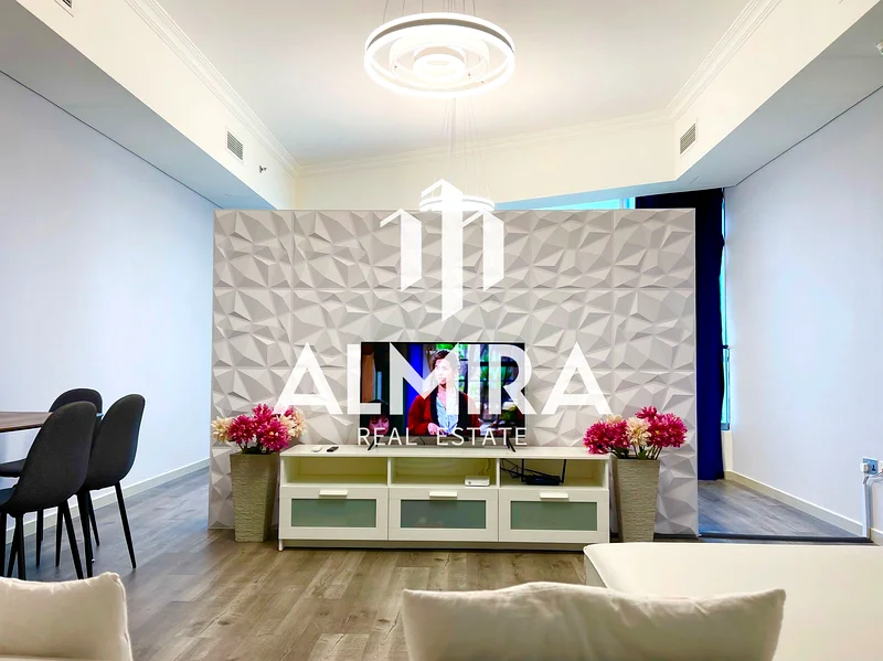 Fully Furnished | Upgraded to 2BR | Full Sea and Mangrove View63842525021698113