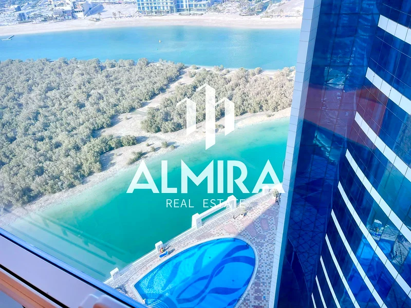 Fully Furnished | Upgraded to 2BR | Full Sea and Mangrove View63842525021698111