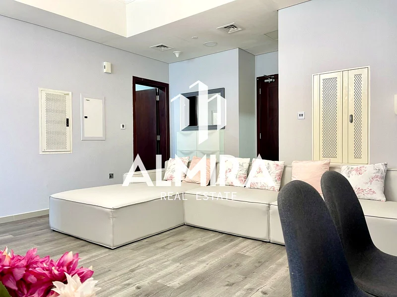 Fully Furnished | Upgraded to 2BR | Full Sea and Mangrove View63842525021698112