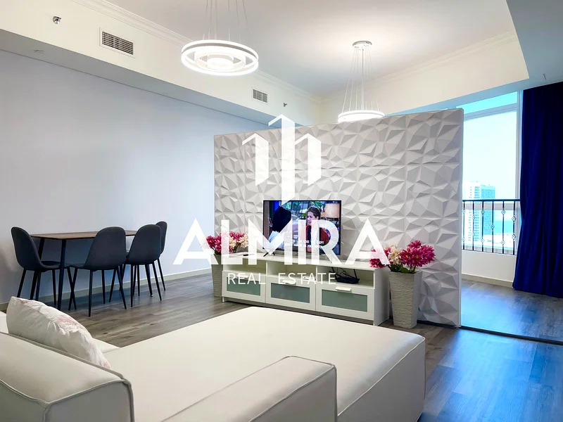 Fully Furnished | Upgraded to 2BR | Full Sea and Mangrove View63842525021698110