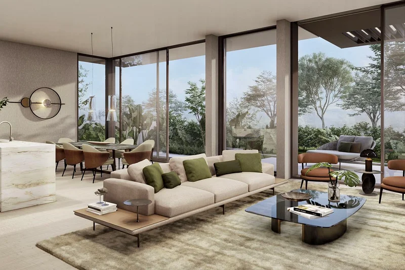 HANDOVER SOON | CORNER VILA | RESALE63931945394306113