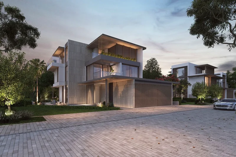HANDOVER SOON | CORNER VILA | RESALE63931945394306111