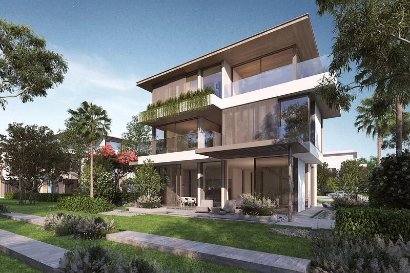 HANDOVER SOON | CORNER VILA | RESALE63931945394306110