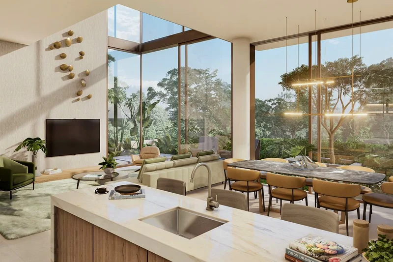 HANDOVER SOON | CORNER VILA | RESALE63931945394306112
