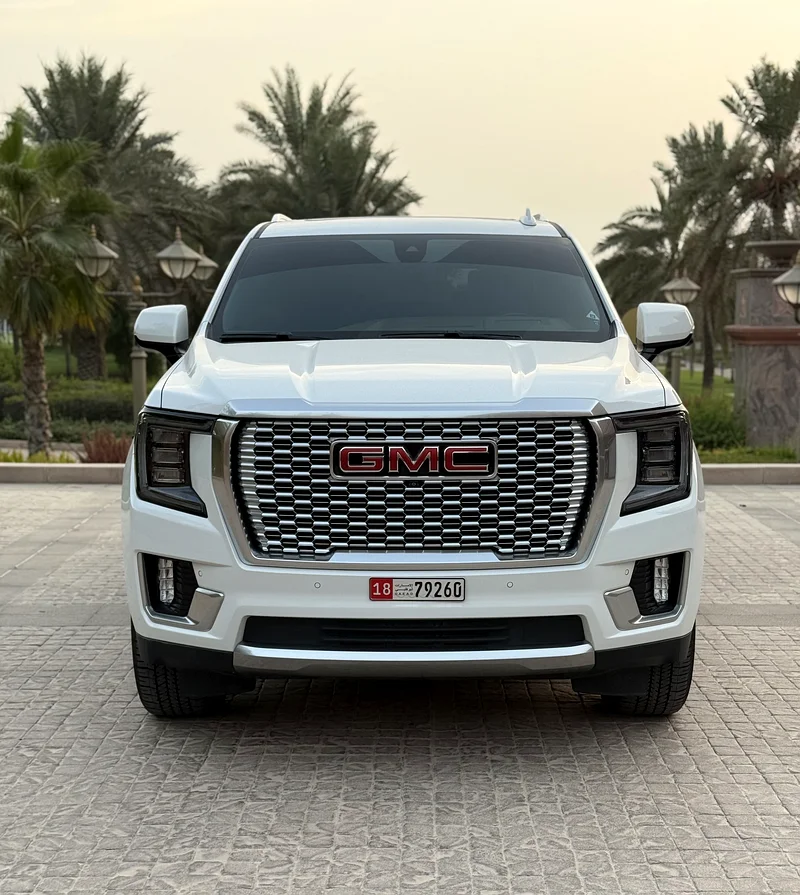 2021, GMC, Yukon, Denali, GCC Specs, LOW MILEAGE63398502873475112