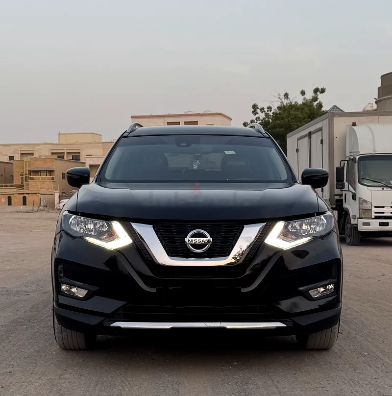 Nissan Rogue SV 2019 Usa Fresh Import63399954363907111