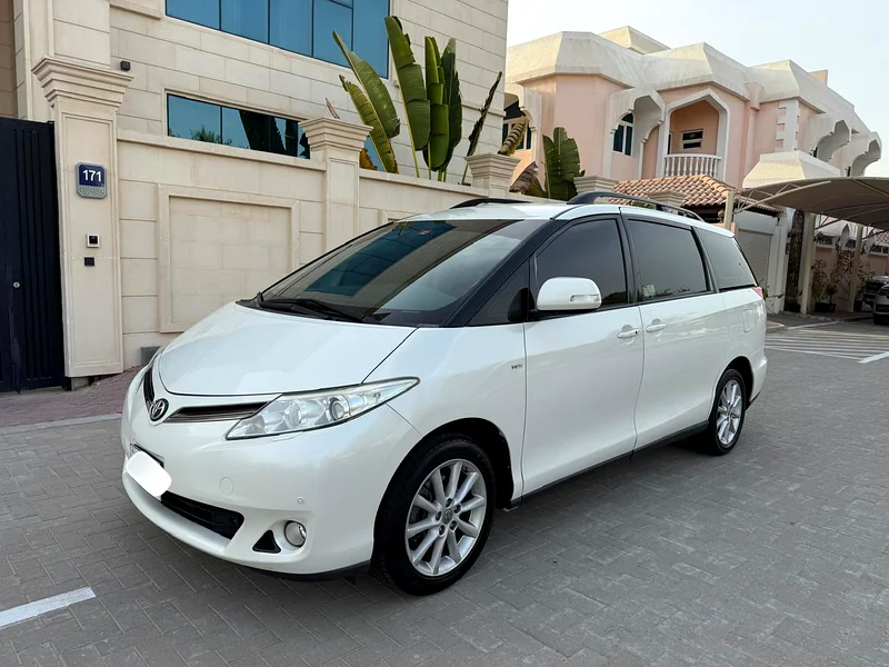 للبيع تويوتا بريفياااا خليجي موديل 2019 ,, بحااالة الوكالة ماشاء الله تبارك الرحمن63402408769665112
